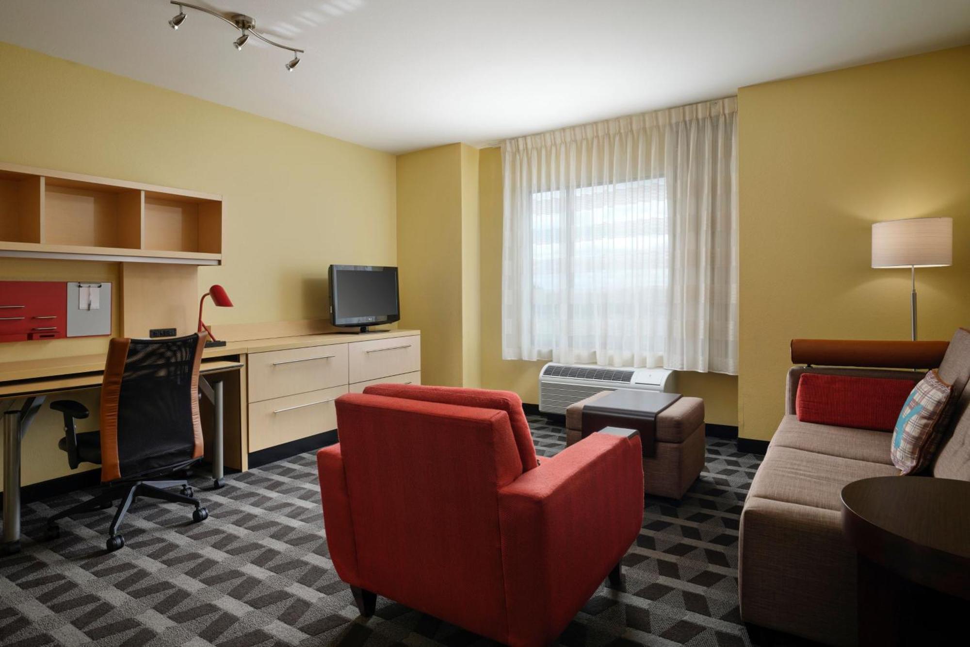 Towneplace Suites Енн-Арбор Екстер'єр фото