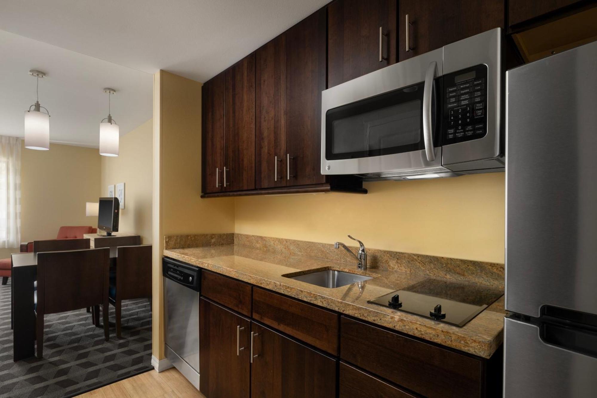 Towneplace Suites Енн-Арбор Екстер'єр фото